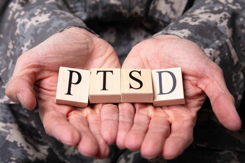 اختلال اضطراب پس از سانحه PTSD